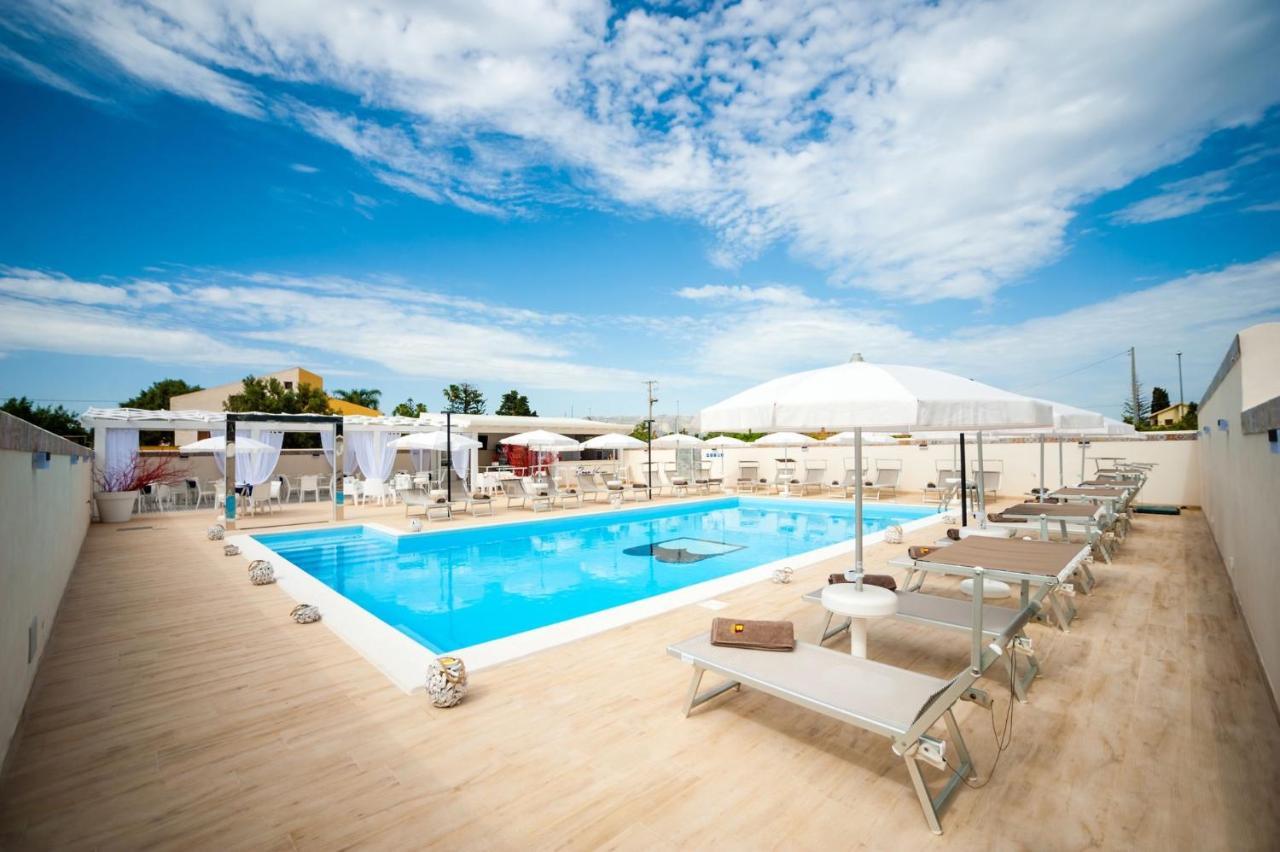 Bono Vacanze Villa San Marco Luxury Holidays Homes Sciacca Esterno foto