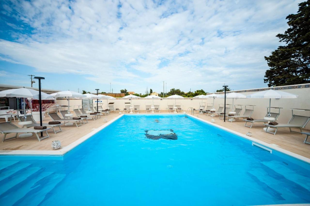 Bono Vacanze Villa San Marco Luxury Holidays Homes Sciacca Esterno foto