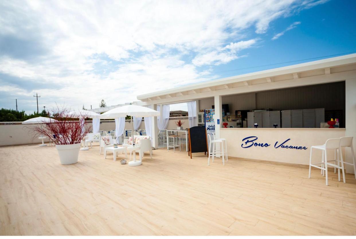 Bono Vacanze Villa San Marco Luxury Holidays Homes Sciacca Esterno foto